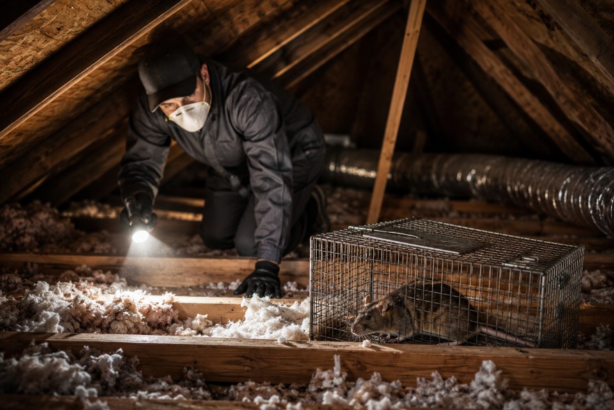 attic rodent removal albany ny