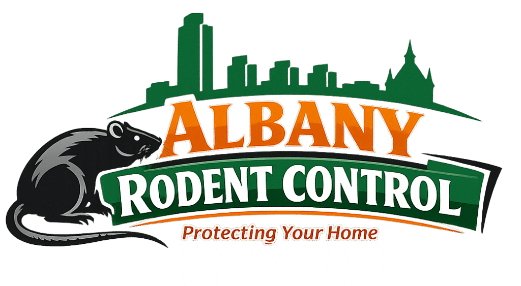 albany rodent control logo