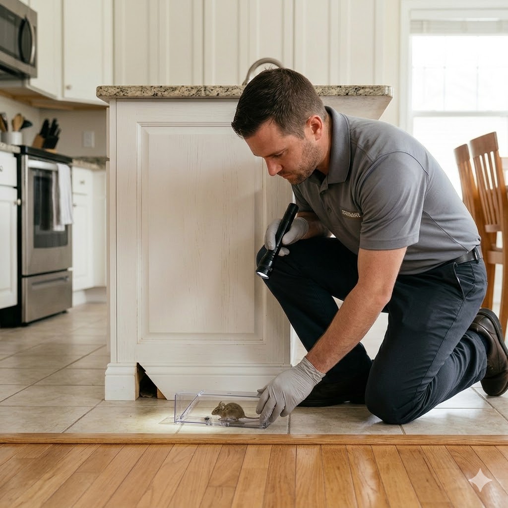 mice exterminator albany ny