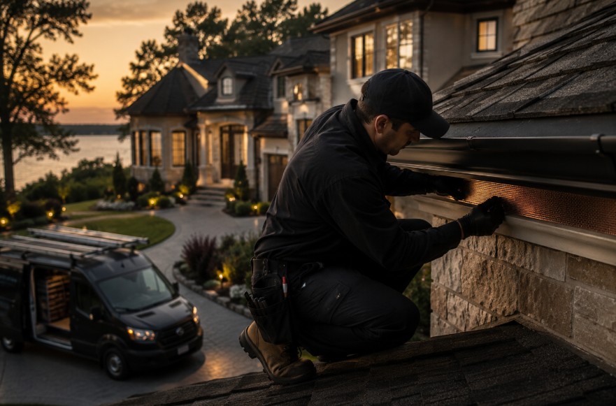 professional rat and mice control in pine hills