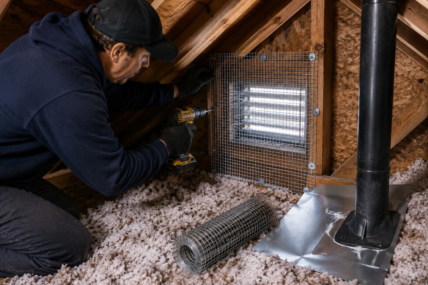 professional rodent proofing albany