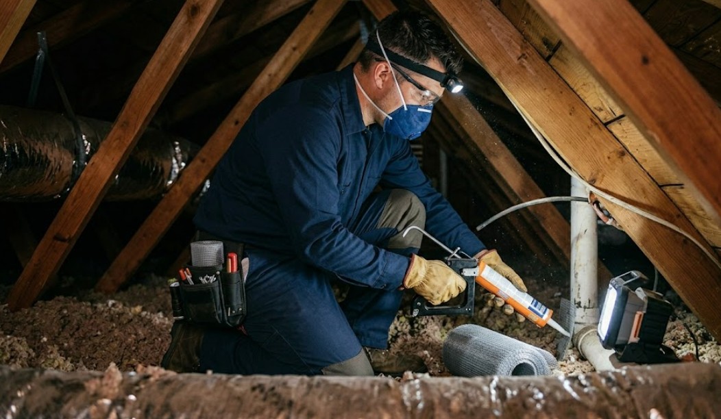 rat and mice removal colonie ny