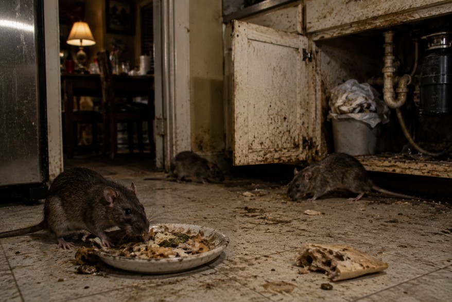 rat infestation health risk albany ny