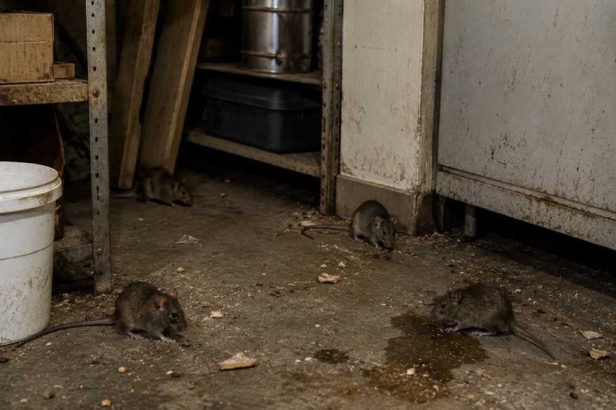 rats infestation albany ny