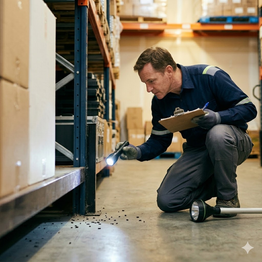 rodent inspection albany