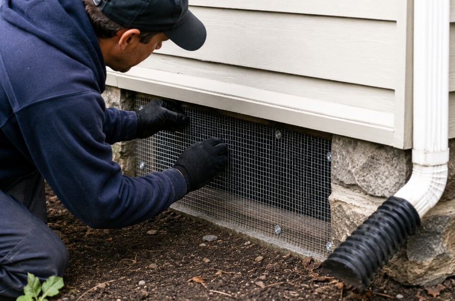 rodent proofing albany ny