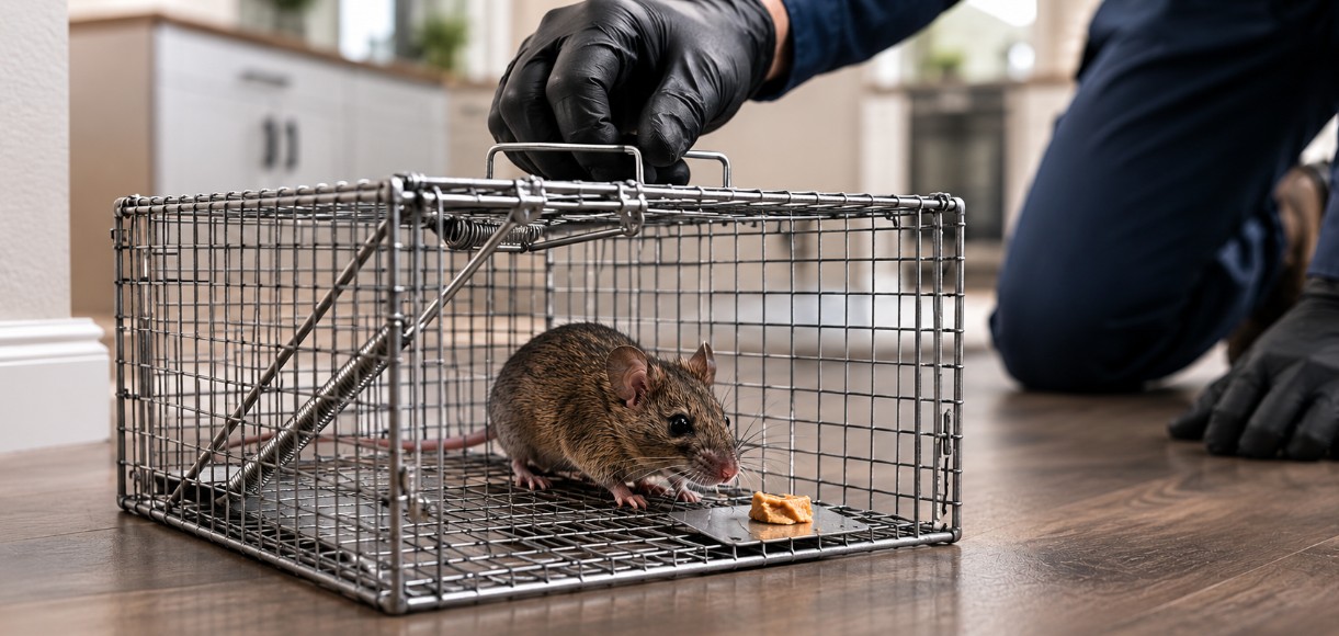 rodent removal arbor hill albany