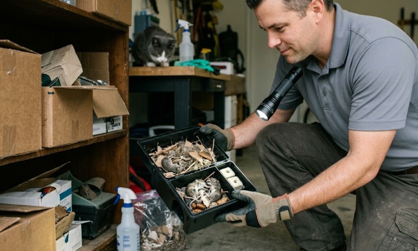 Rodent removal Menands